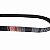 Correia Micro-V Gates 6PK0989SF VW Up, Virtus - Cód.11614 - Imagem 4