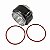 Kit Abraçadeira V-Band com Flanges Alum. 2 1/2" - Cód.11625 - Imagem 2