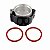 Kit Abraçadeira V-Band com Flanges Aluminio 2" - Cód.11624 - Imagem 2