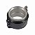 Kit Abraçadeira V-Band com Flanges Aluminio 2" - Cód.11624 - Imagem 4