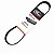 Correia Micro-V Gates 6PK0755 VW Gol, Fox, Polo - Cód.11730 - Imagem 1