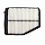 Filtro de Ar Hengst E1235L Honda Civic 1.8, 2.0 - Cód.11680 - Imagem 2