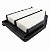 Filtro de Ar Hengst E1235L Honda Civic 1.8, 2.0 - Cód.11680 - Imagem 3