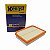 Filtro de Ar Hengst E1621L Mercedes A200 1.3 - Cód.11724 - Imagem 1