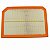 Filtro de Ar Hengst E1621L Mercedes A200 1.3 - Cód.11724 - Imagem 2