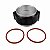 Kit Abraçadeira V-Band com Flanges Aluminio 3" - Cód.11626 - Imagem 2