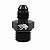 Niple Adaptador Asllan M14 x 4AN - Cód.11631 - Imagem 1