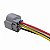 Chicote Elétrico 5 Vias ETE5134 Sonda Wide NTK - Cód.11811 - Imagem 2