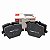 Pastilha de Freio Tras. Ferodo HQF4216 BMW M240i - Cód.11764 - Imagem 6