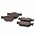 Pastilha Tras. Textar 2392701 BMW 320i, 325i, X1 - Cód.11784 - Imagem 3