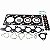 Jg Juntas Sup. Elring 434.510 Ford Zetec 1.8 - Cód.11857 - Imagem 5