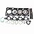 Jg Juntas Sup. Elring 434.510 Ford Zetec 1.8 - Cód.11857 - Imagem 1