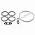 Kit Juntas Turbina Elring 306.350 BMW 320i, X1 - Cód.11879 - Imagem 3