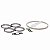 Kit Juntas Turbina Elring 306.350 BMW 320i, X1 - Cód.11879 - Imagem 4