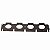 Junta Coletor Escape Elring 077.394 BMW 320i, X2 - Cód.11886 - Imagem 3
