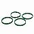 Kit Juntas Coletor Adm. Elring 475.931 VW Golf - Cód.11904 - Imagem 2