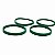 Kit Juntas Coletor Adm. Elring 475.931 VW Golf - Cód.11904 - Imagem 3