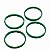 Kit Juntas Coletor Adm. Elring 475.931 VW Golf - Cód.11904 - Imagem 1