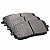 Pastilha Diant. Textar 2294401 Mercedes GLA200 - Cód.11929 - Imagem 7