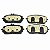 Pastilha Diant. Textar 2294401 Mercedes GLA200 - Cód.11929 - Imagem 3
