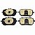 Pastilha Diant. Textar 2294201 Mercedes GLA200 - Cód.11930 - Imagem 3