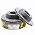 Kit Disco de Freio BD3334 Tras. Porsche Cayman - Cód.11988 - Imagem 1