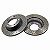 Kit Disco de Freio BD3334 Tras. Porsche Cayman - Cód.11988 - Imagem 4