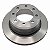 Kit Disco de Freio BD5790 Tras. Dodge Ram 2500 - Cód.12019 - Imagem 5