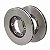 Kit Disco de Freio BD2703 Diant. Bongo K2700 - Cód.12035 - Imagem 3