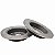 Kit Disco de Freio BD4017 Tras. Ford Mustang - Cód.12039 - Imagem 4
