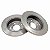 Kit Disco de Freio BD4017 Tras. Ford Mustang - Cód.12039 - Imagem 5