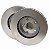 Kit Disco de Freio BD2617 Diant. Lexus IS250 - Cód.12043 - Imagem 2