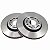 Kit Disco de Freio BD2617 Diant. Lexus IS250 - Cód.12043 - Imagem 4