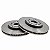 Kit Disco de Freio BD2617 Diant. Lexus IS250 - Cód.12043 - Imagem 3