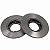 Kit Disco de Freio BD6092 Diant. Chery QQ - Cód.12046 - Imagem 4