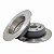 Kit Disco de Freio BD1110 Tras. Lexus ES300 - Cód.12050 - Imagem 3