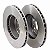 Kit Disco de Freio BD8761 Diant. Daily 3.0 16V - Cód.12054 - Imagem 3