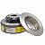 Kit Disco de Freio BD2511 Tras. Jaguar XJS112C - Cód.12060 - Imagem 2