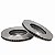 Kit Disco de Freio BD1712 Diant. Sorento 2.5 16V - Cód.12064 - Imagem 5
