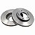 Kit Disco de Freio BD1712 Diant. Sorento 2.5 16V - Cód.12064 - Imagem 6