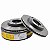 Kit Disco de Freio BD1712 Diant. Sorento 2.5 16V - Cód.12064 - Imagem 1