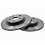 Kit Disco de Freio BD2010 Diant. Toyota RAV4 - Cód.12066 - Imagem 5