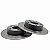 Kit Disco de Freio BD2746 Tras. VW Passat - Cód.12068 - Imagem 5