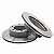 Kit Disco de Freio BD4020 Diant. Toyota Hilux - Cód.12070 - Imagem 3