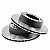 Kit Disco de Freio BD4020 Diant. Toyota Hilux - Cód.12070 - Imagem 4