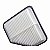 Filtro de Ar Hengst E1217L Toyota RAV4 2.0 - Cód.12084 - Imagem 5