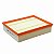 Filtro de Ar Hengst E206L BMW X5 4.4 V8 - Cód.12086 - Imagem 5