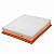Filtro de Ar Hengst E1083L GM Malibu 2.0 Diesel - Cód.12087 - Imagem 3
