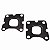 Junta Col. Escap. Elring 553.480 Ford Ka 1.0 12V - Cód.12162 - Imagem 2