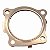 Junta Escap. Elring 697.200 Ford Ka 1.0 12V - Cód.12163 - Imagem 3